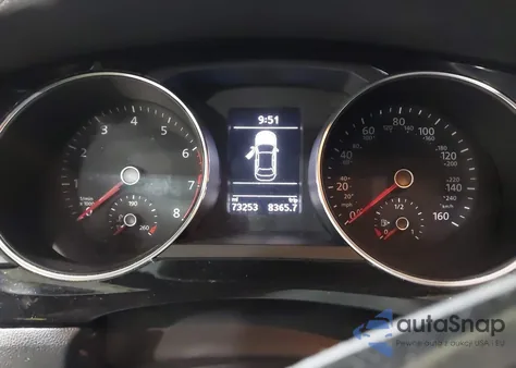 2018 Volkswagen Jetta 1.8T Se Sport from USA, damaged, VIN 3VWD17AJ3JM246387